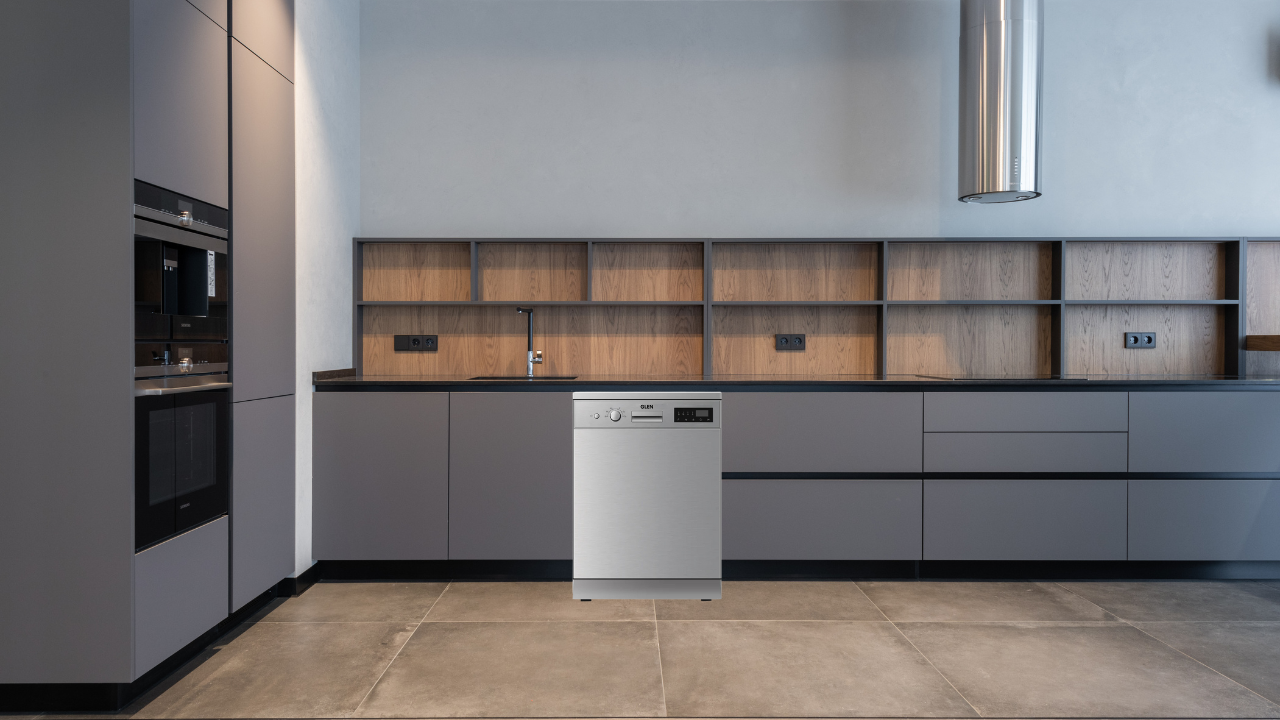 Built In Dishwasher